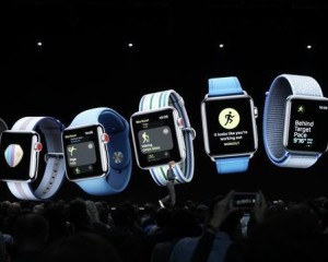 合肥网站建设可穿戴设备不好卖了， Apple Watch 依旧一枝独秀
